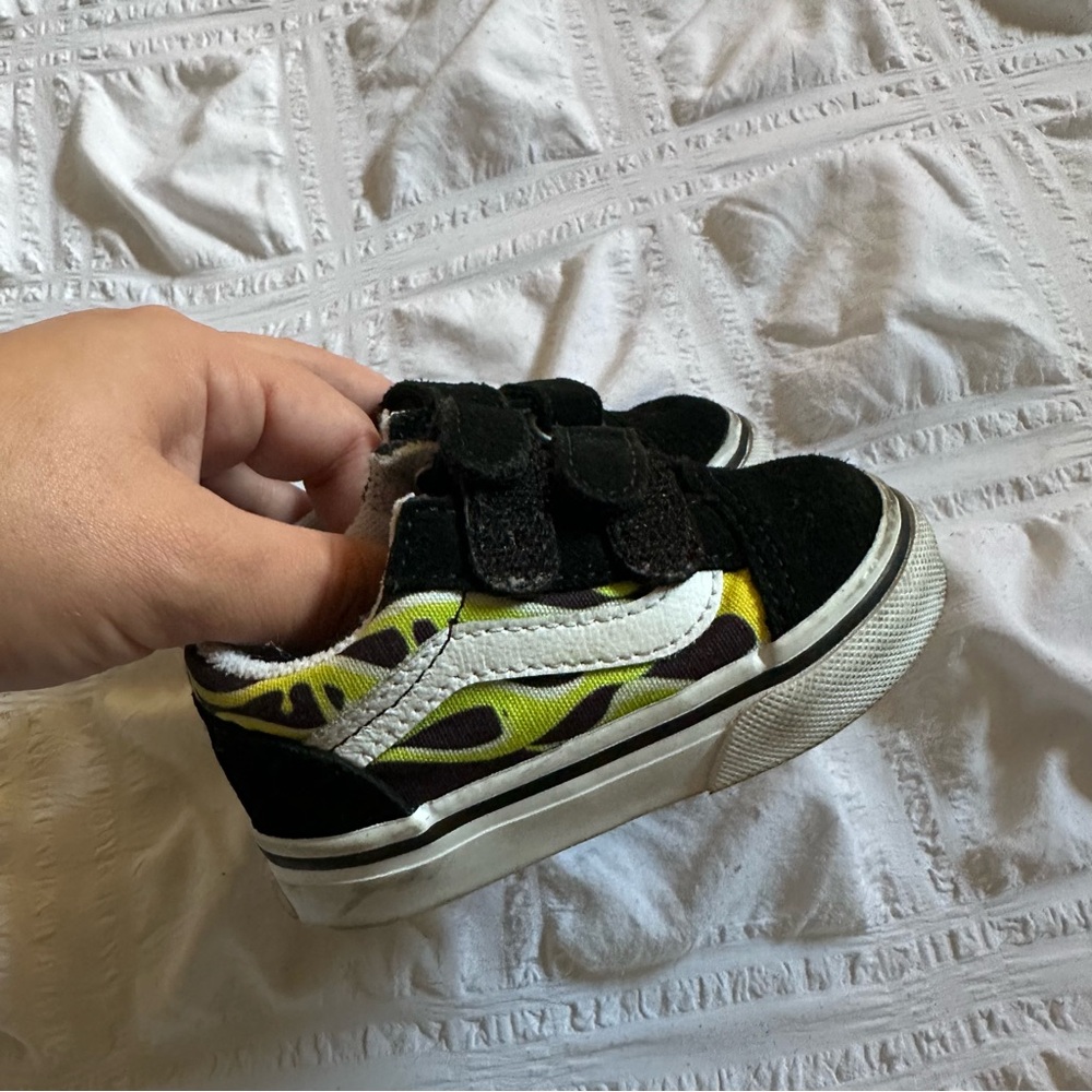 Vans Sneakers Size 4C